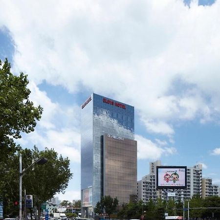 Eldis Regent Hotel Daegu Ngoại thất bức ảnh