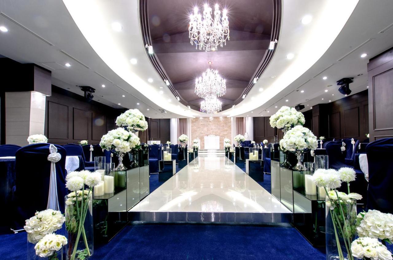 Eldis Regent Hotel Daegu Ngoại thất bức ảnh