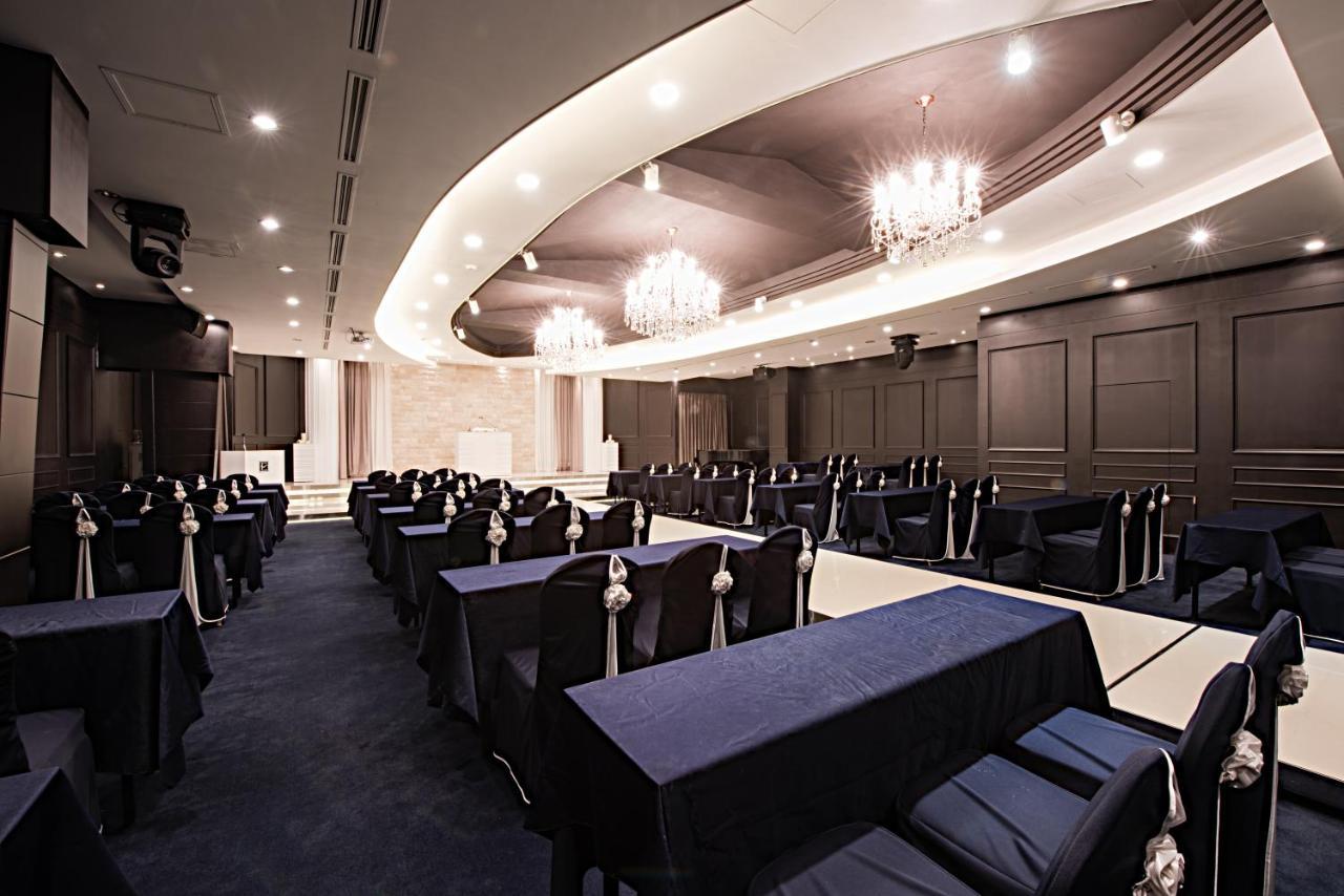 Eldis Regent Hotel Daegu Ngoại thất bức ảnh