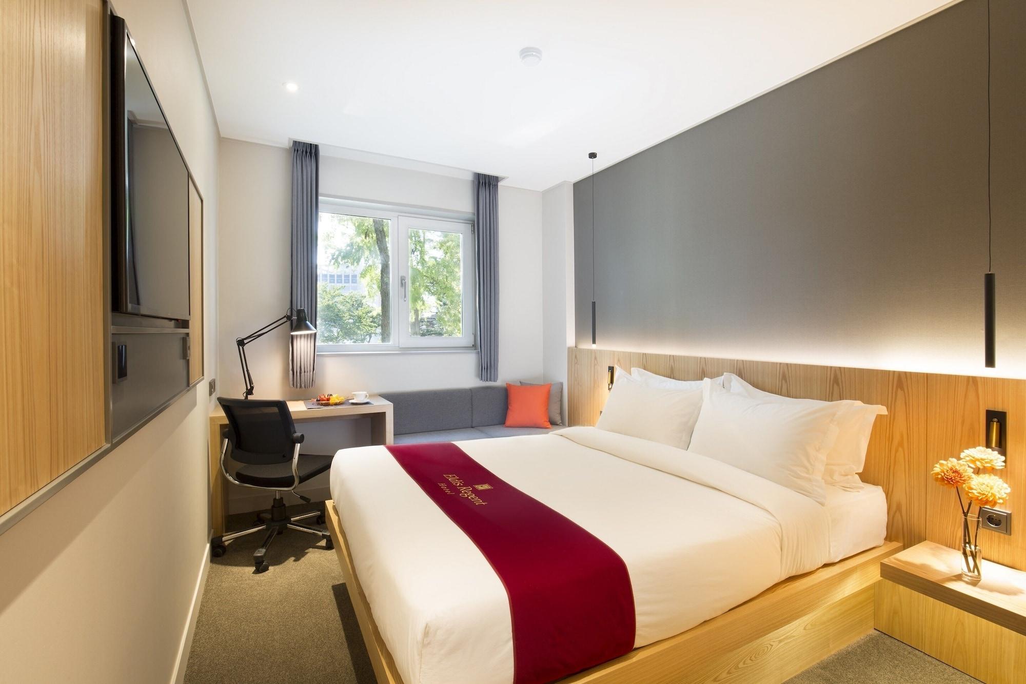 Eldis Regent Hotel Daegu Ngoại thất bức ảnh