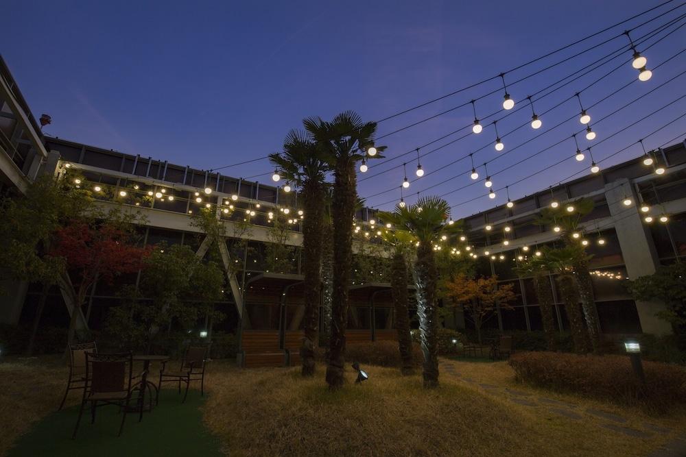 Eldis Regent Hotel Daegu Ngoại thất bức ảnh