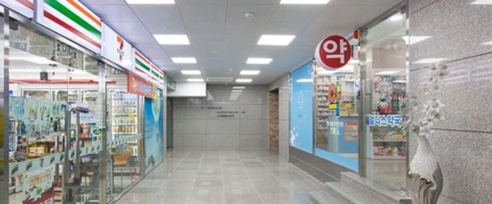Eldis Regent Hotel Daegu Ngoại thất bức ảnh