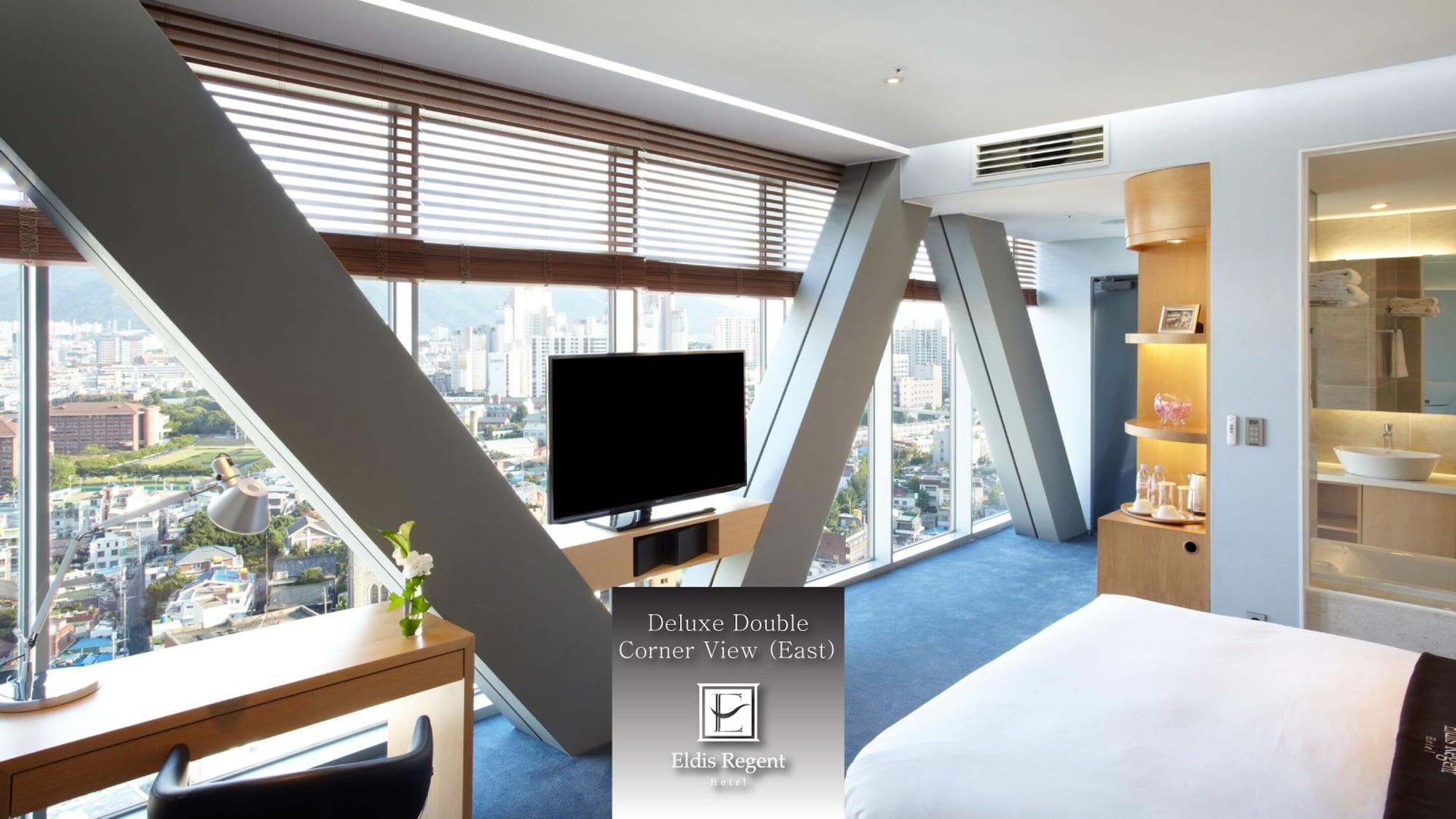Eldis Regent Hotel Daegu Ngoại thất bức ảnh