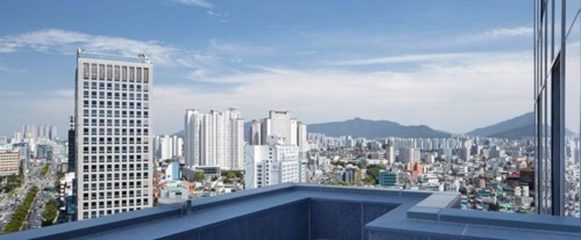 Eldis Regent Hotel Daegu Ngoại thất bức ảnh