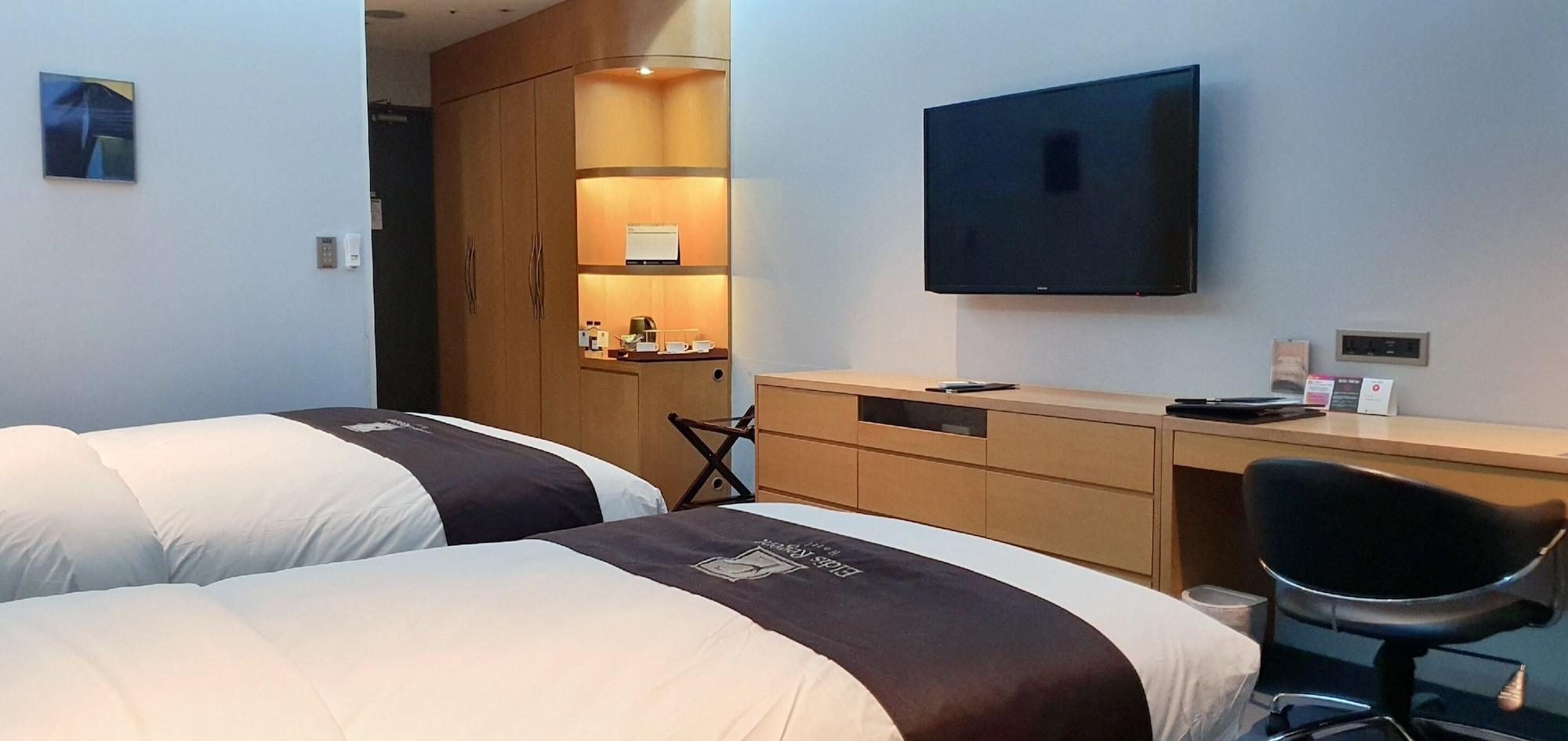 Eldis Regent Hotel Daegu Ngoại thất bức ảnh