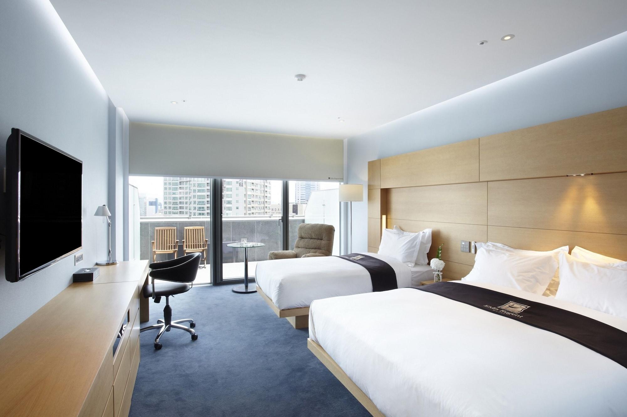 Eldis Regent Hotel Daegu Ngoại thất bức ảnh