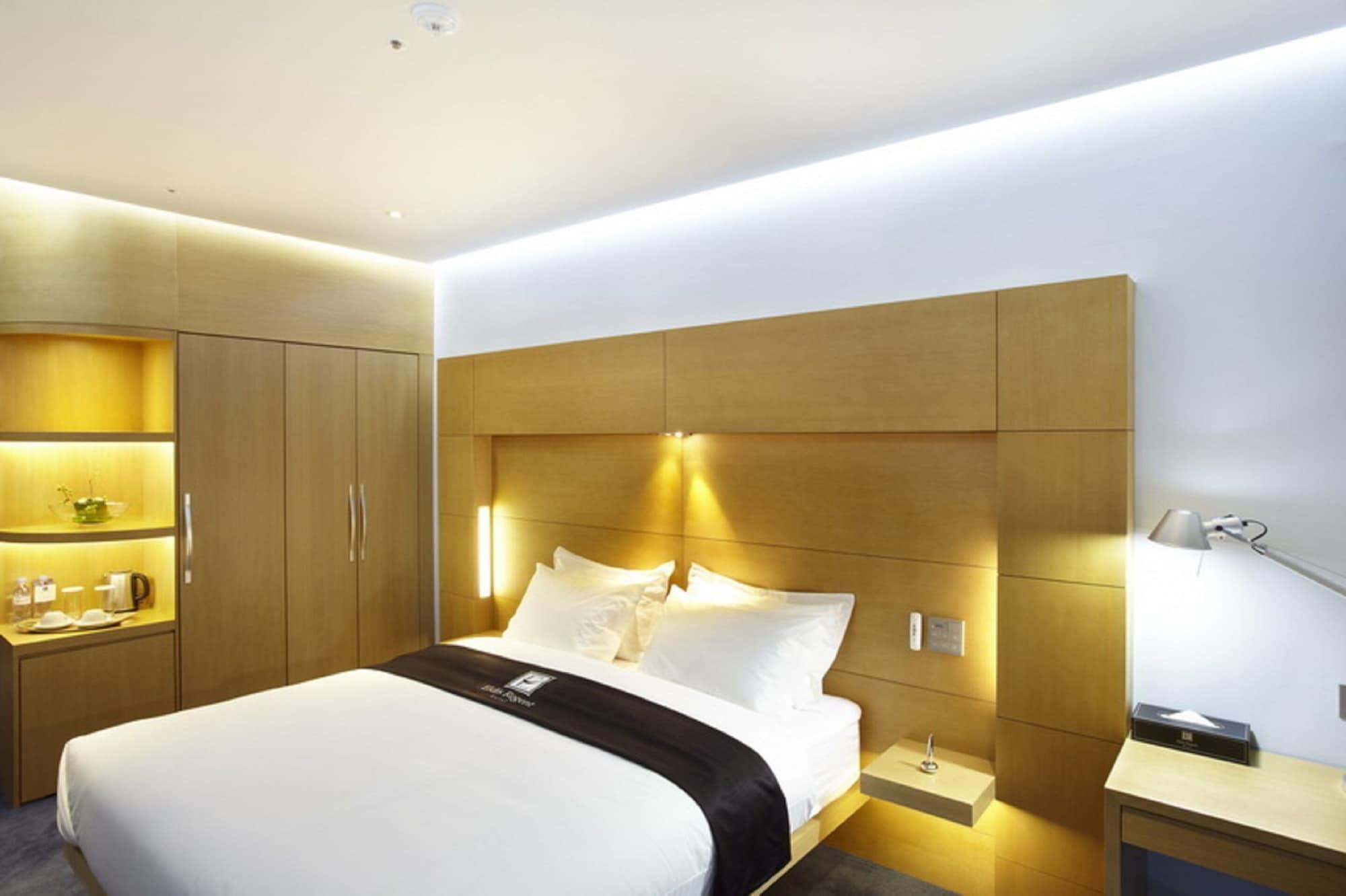 Eldis Regent Hotel Daegu Ngoại thất bức ảnh