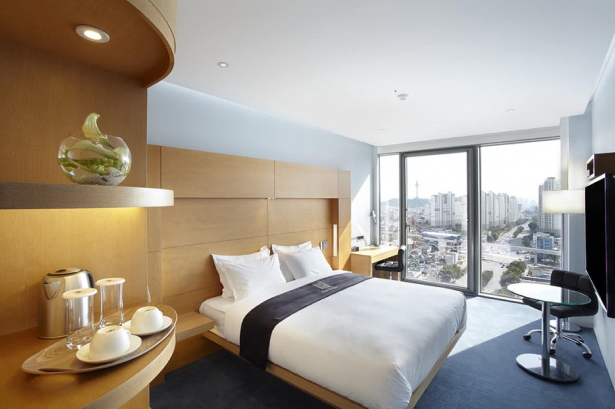 Eldis Regent Hotel Daegu Ngoại thất bức ảnh
