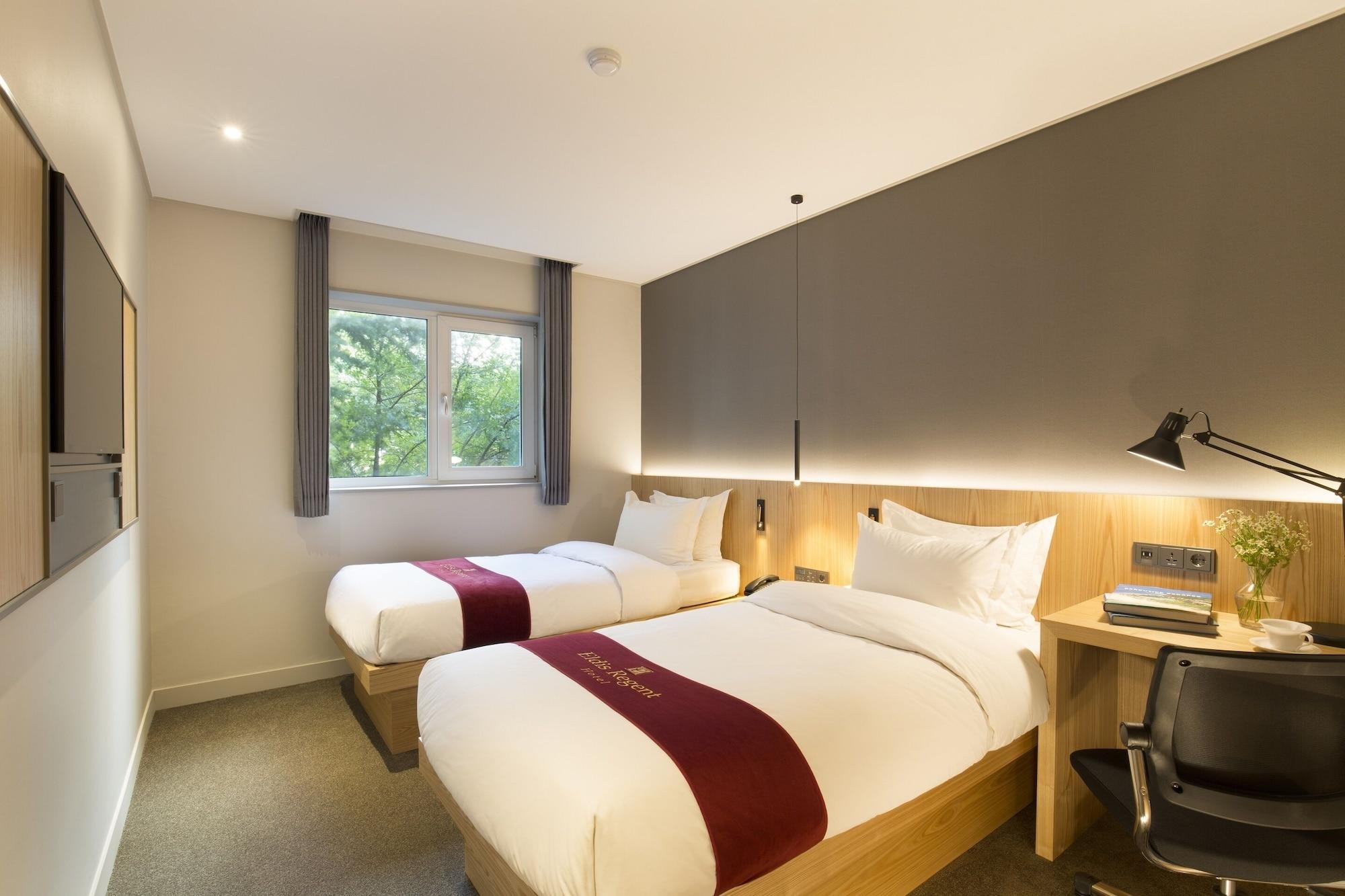 Eldis Regent Hotel Daegu Ngoại thất bức ảnh
