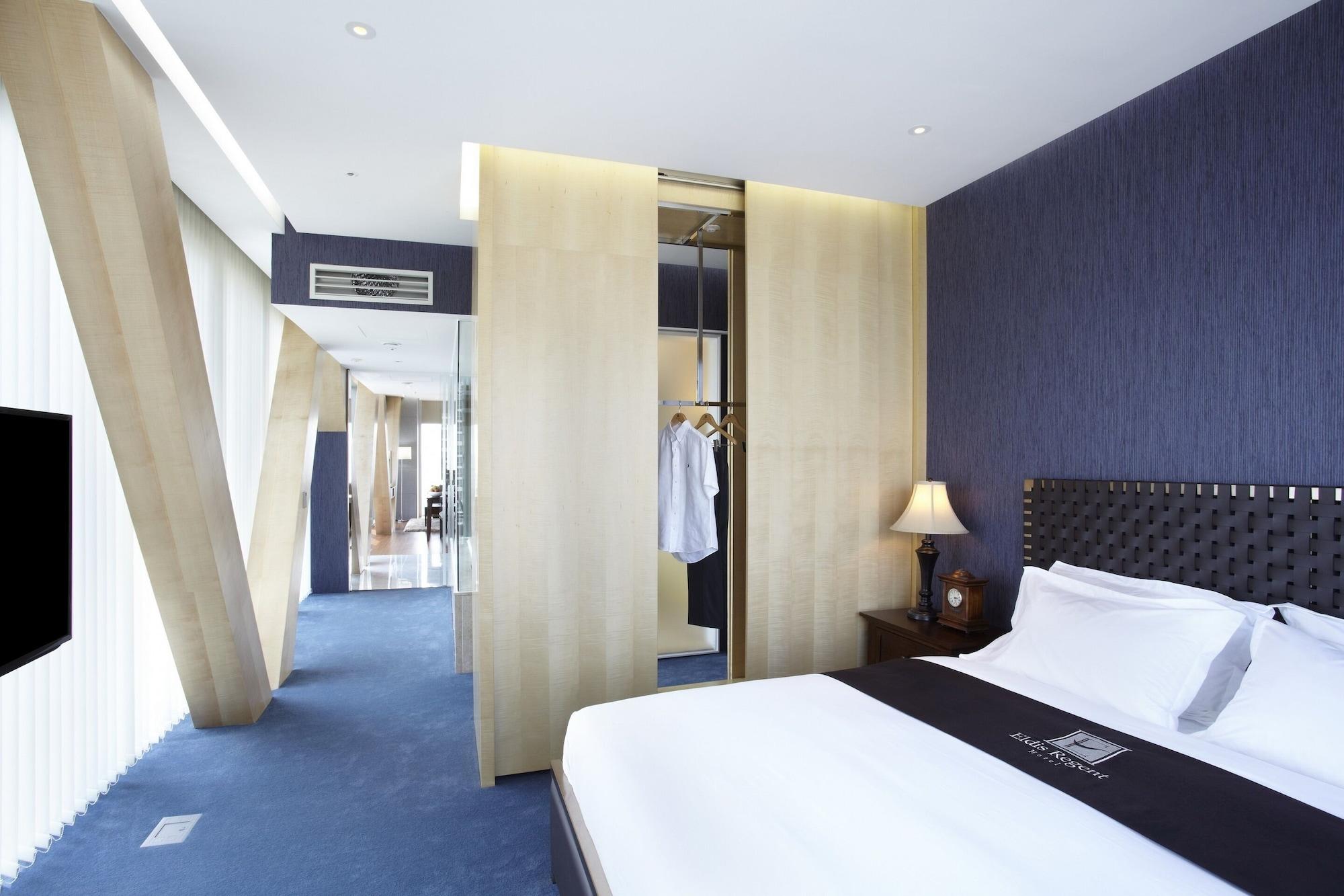 Eldis Regent Hotel Daegu Ngoại thất bức ảnh