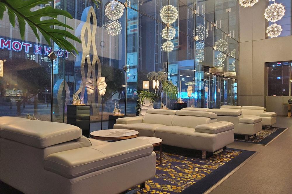 Eldis Regent Hotel Daegu Ngoại thất bức ảnh