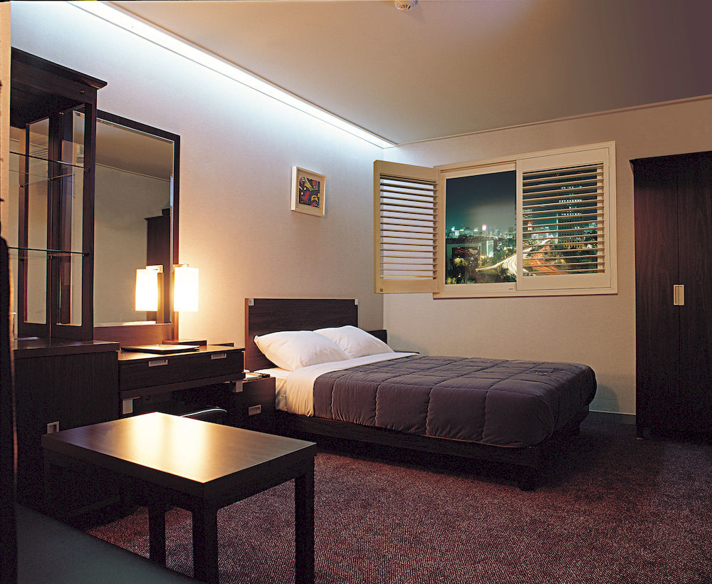 Eldis Regent Hotel Daegu Ngoại thất bức ảnh