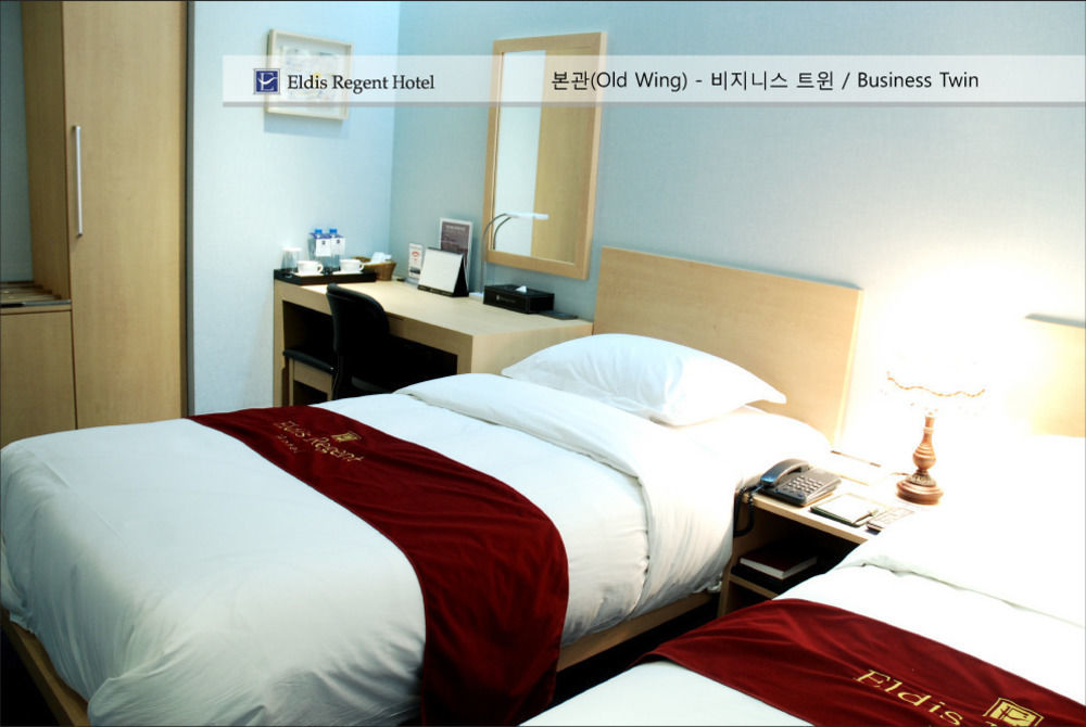 Eldis Regent Hotel Daegu Ngoại thất bức ảnh