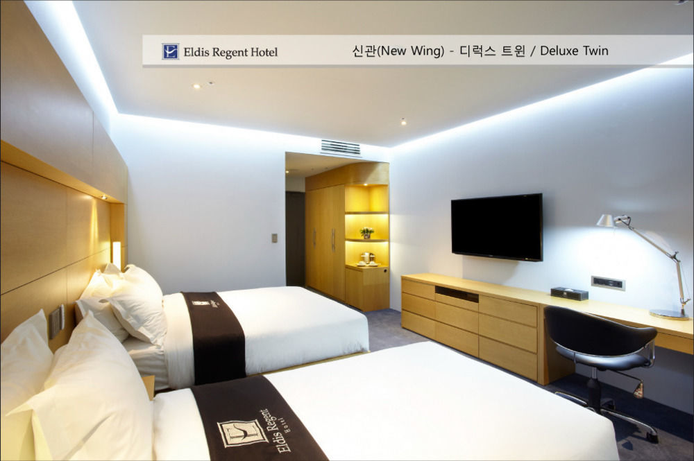 Eldis Regent Hotel Daegu Ngoại thất bức ảnh