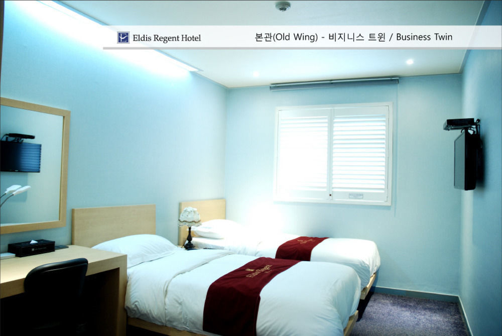 Eldis Regent Hotel Daegu Ngoại thất bức ảnh