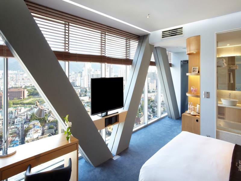 Eldis Regent Hotel Daegu Ngoại thất bức ảnh