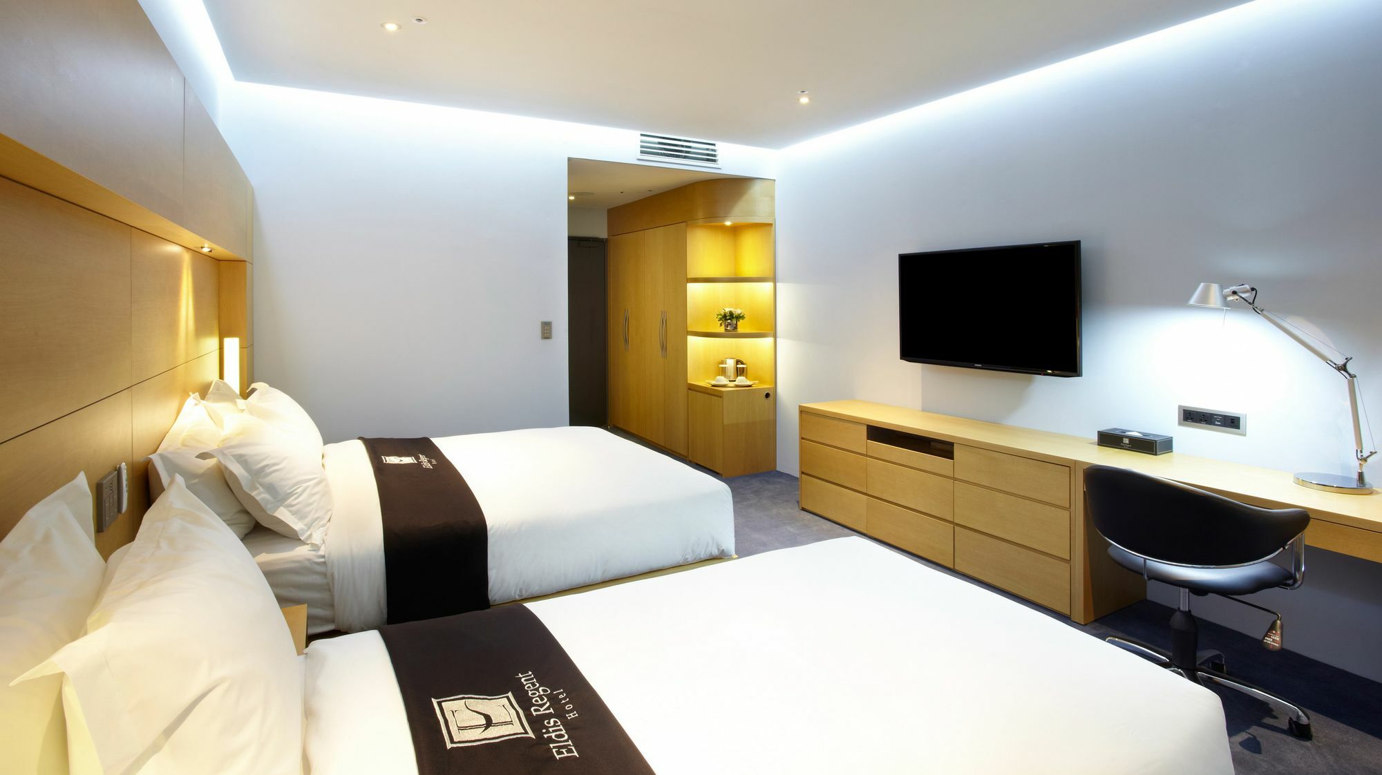 Eldis Regent Hotel Daegu Ngoại thất bức ảnh