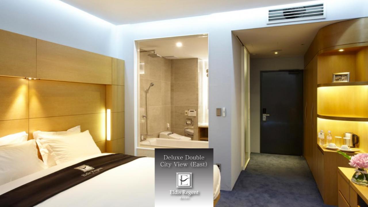 Eldis Regent Hotel Daegu Ngoại thất bức ảnh