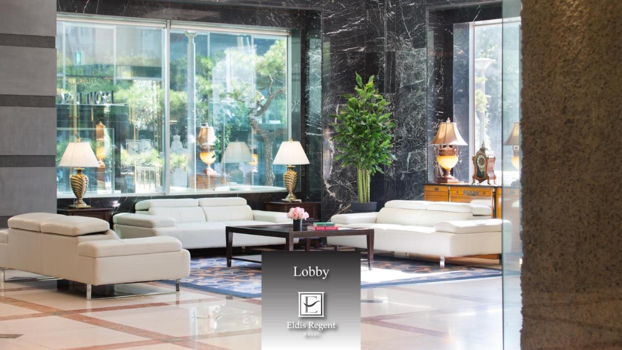 Eldis Regent Hotel Daegu Ngoại thất bức ảnh