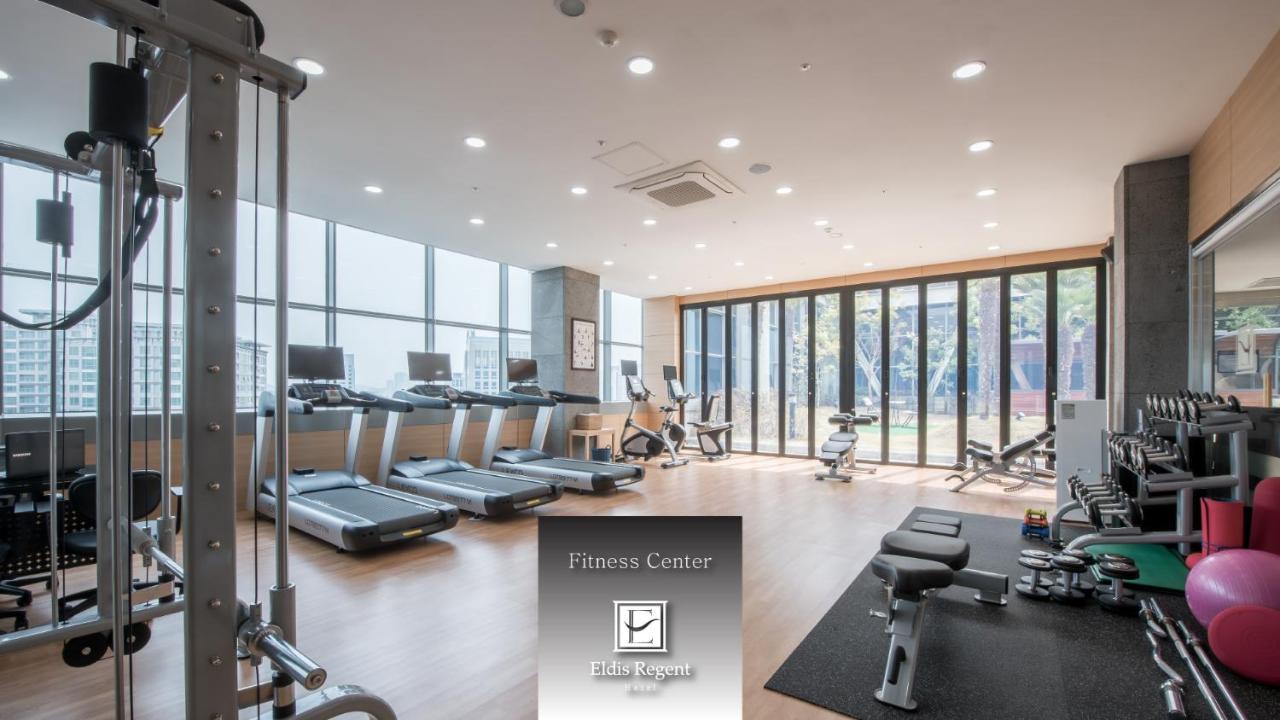 Eldis Regent Hotel Daegu Ngoại thất bức ảnh