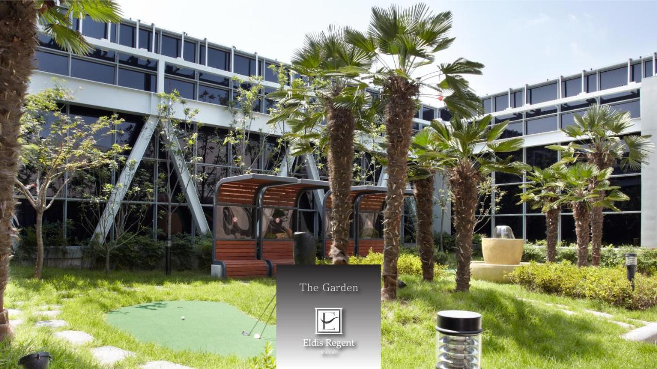 Eldis Regent Hotel Daegu Ngoại thất bức ảnh