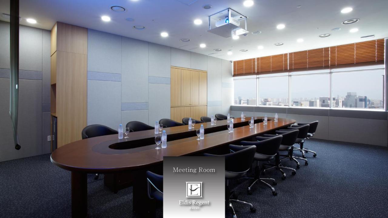 Eldis Regent Hotel Daegu Ngoại thất bức ảnh